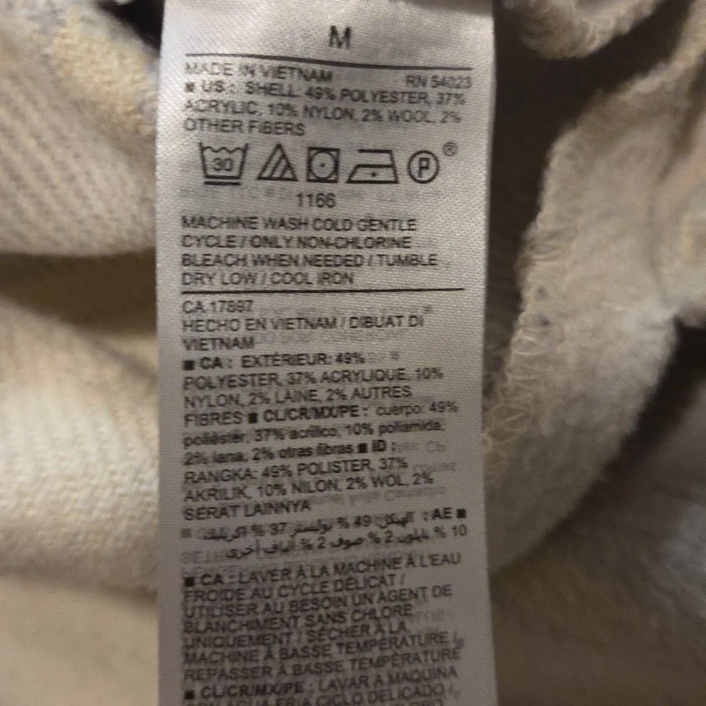 Old Navy Soft-Brushed Utility Shacket - Picture 8 of 8